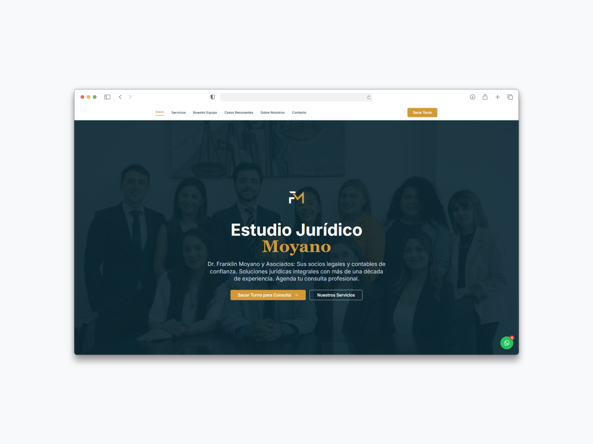 Estudio Jurídico Moyano