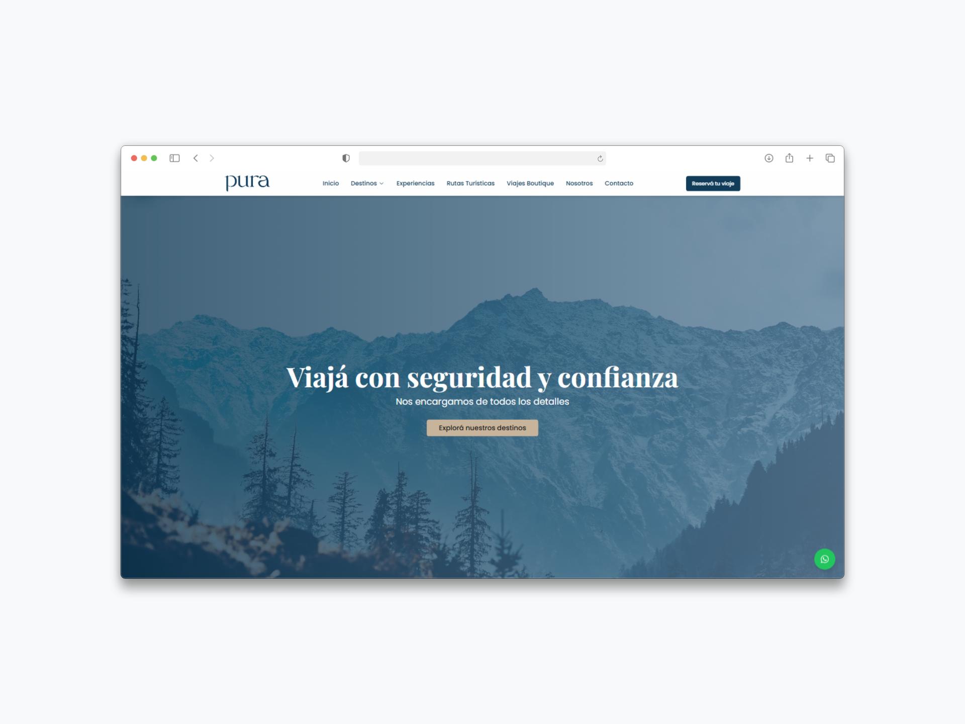 Pura Viajes